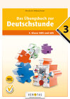 Buchcover Das Übungsbuch zur Deutschstunde 3 (Neubearbeitung)