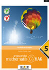 Buchcover Angewandte Mathematik@HAK 5. Ausführliche Lösungen