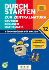 Buchcover Durchstarten zur Zentralmatura-SET: Deutsch, Mathematik, Englisch (AHS)