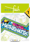 Buchcover MEHRfach. Mathematik 1. Kompetenztraining für Schularbeiten