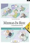 Buchcover Medias In Res! L4. 7–8. Schularbeitentraining