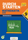 Buchcover Durchstarten Mathematik AHS 9. Übungsbuch