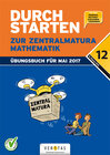 Buchcover Durchstarten - Zur Zentralmatura - Neubearbeitung 2017 / Mathematik