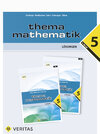 Buchcover Thema Mathematik 5. Lösungen
