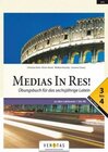 Buchcover Medias In Res! L6. 3–4 Übungsbuch für das sechsjährige Latein
