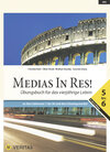 Buchcover Medias In Res! L4. 5–6 Übungsbuch für das vierjährige Latein