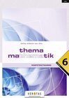 Buchcover Thema Mathematik 6. Kompetenztraining