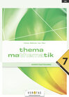 Buchcover Thema Mathematik 7. Kompetenztraining