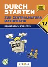 Buchcover Durchstarten zur Zentralmatura 2019. Mathematik AHS