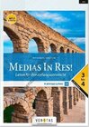 Buchcover Medias in res! Neubearbeitung 2017: Medias in res! - Latein für den Anfangsunterricht - AHS: 3. bis 4. Klasse. Oliver Hi