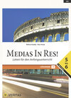 Buchcover Medias In Res! L4. 5–6. Lösungen