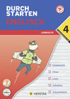 Buchcover Durchstarten Englisch 4. Klasse Mittelschule/AHS Lernhilfe (mit Audio-CD)