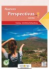 Buchcover Nuevas Perspectivas A2 Austria. Training - Schriftliche Reifeprüfung