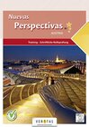 Buchcover Nuevas Perspectivas B1 Austria. Training - Schriftliche Reifeprüfung