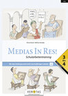 Buchcover Medias In Res! L6. 3-4. Schularbeitentraining
