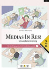 Buchcover Medias In Res! L4. 5-6. Schularbeitentraining