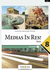 Buchcover Medias In Res! L4. 8. Lösungen