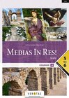Buchcover Medias In Res! L6. 5-6. Texte. Lösungen