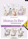 Buchcover Medias In Res! L6. 5-6. Schularbeitentraining