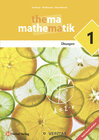 Buchcover Thema Mathematik 1. Lehrplan 2023. Übungen