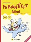 Buchcover Ferienheft Mimi die Lesemaus. 1. Klasse Volksschule. Lehrplan 2023