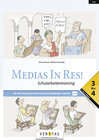 Buchcover Medias In Res! L6. 3-4. Lehrplan 2023. Schularbeitentraining