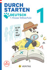Buchcover Durchstarten. Auf alle Fälle mit Diego! Deutsch 1. Klasse Volksschule