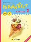 Buchcover Ferienheft Alles klar! 2. Klasse Volksschule. Lehrplan 2023