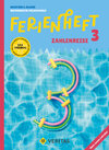 Buchcover Ferienheft Zahlenreise 3. Klasse Volksschule. Lehrplan 2023