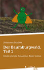 Buchcover Der Baumburgwald, Teil 1