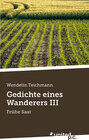 Buchcover Gedichte eines Wanderers III