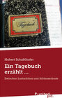 Buchcover Ein Tagebuch erzählt ...