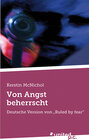 Buchcover Von Angst beherrscht