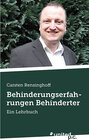 Buchcover Behinderungserfahrungen Behinderter