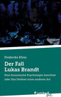 Buchcover Der Fall Lukas Brandt