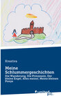 Buchcover Meine Schlummergeschichten