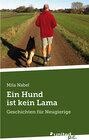 Buchcover Ein Hund ist kein Lama