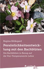 Buchcover Persönlichkeitsentwicklung mit den Bachblüten