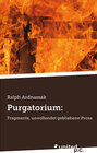 Buchcover Purgatorium: