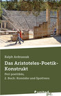 Buchcover Das Aristoteles-Poetik-Konstrukt