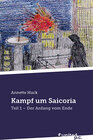 Buchcover Kampf um Saicoria