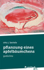 Buchcover pflanzung eines apfelbäumchens