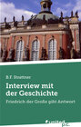 Buchcover Interview mit der Geschichte