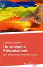 Buchcover Ukrainische Freundschaft