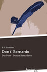 Buchcover Don f. Bernardo