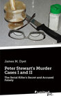Buchcover Peter Stewart's Murder Cases I and II