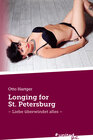 Buchcover Longing for St. Petersburg
