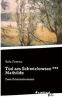 Buchcover Tod am Schwielowsee *** Mathilde