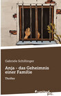 Buchcover Anja - das Geheimnis einer Familie