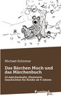 Buchcover Das Bärchen Much und das Märchenbuch